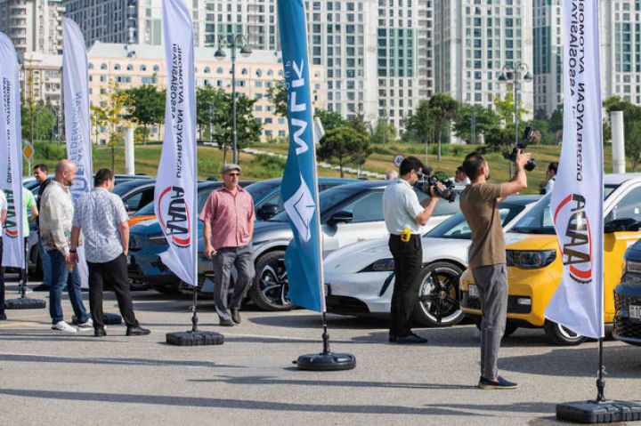 “Caspian Motor-Show” avtomobil sərgisi baş tutacaq - TARİX