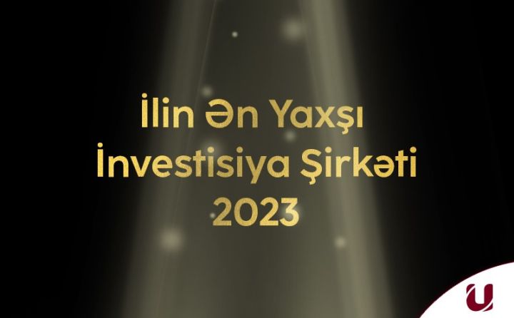 Unicapital xarici konqresdə “Azərbaycanın ən yaxşı investisiya bankı” seçildi