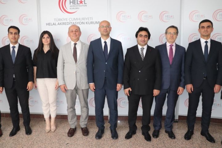 Dövlət Xidmətinin nümayəndələri Türkiyəyə səfər edib