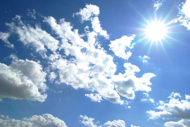 Sentyabrın son gününə olan hava proqnozu açıqlandı