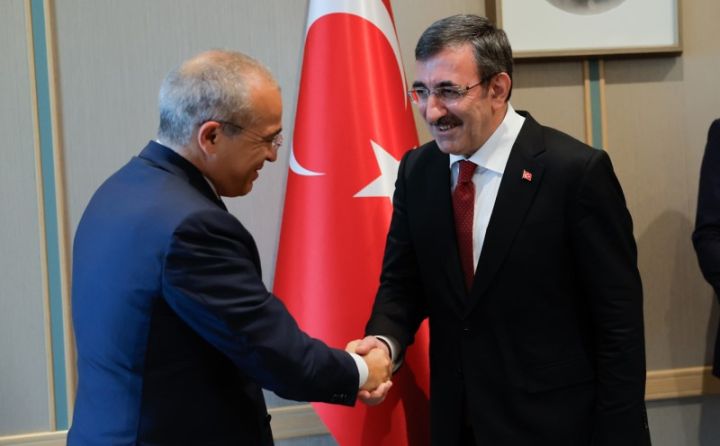 Azərbaycan və Türkiyə iqtisadiyyat, o cümlədən enerji sahəsində gələcək əməkdaşlıq imkanlarını nəzərdən keçirib
