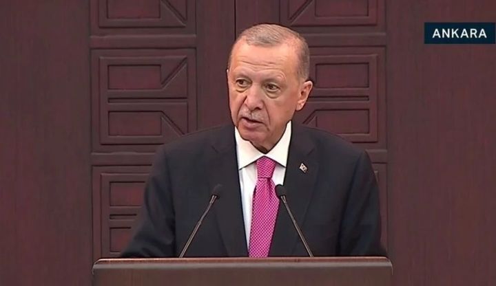 Türkiyə Prezidenti Azərbaycana yola düşüb