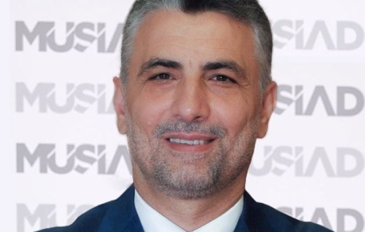 MUSİAD-ın  3-cü dövr sədri Türkiyənin Ticarət naziri təyin edildi