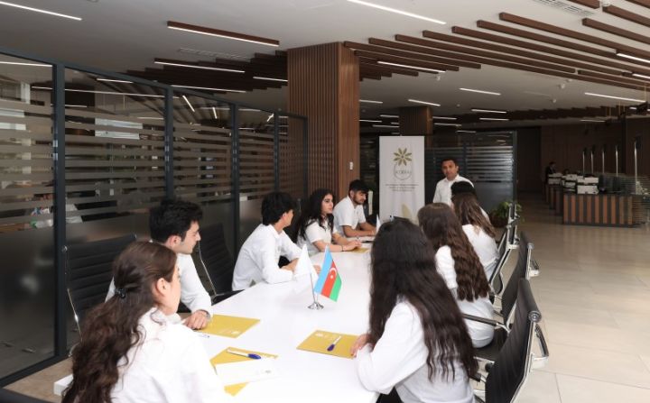 “KOB könüllüləri” proqramı 5 yaşında