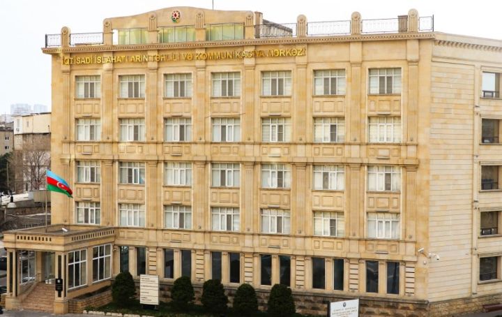 İİTKM-də monitorinq və qiymətləndirmə üzrə yeni təyinatlar olub