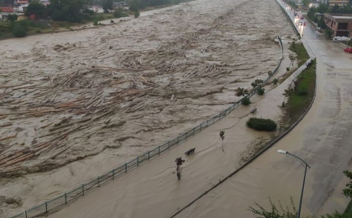 Leysan olacaq, dolu düşəcək, sel keçəcək - XƏBƏRDARLIQ