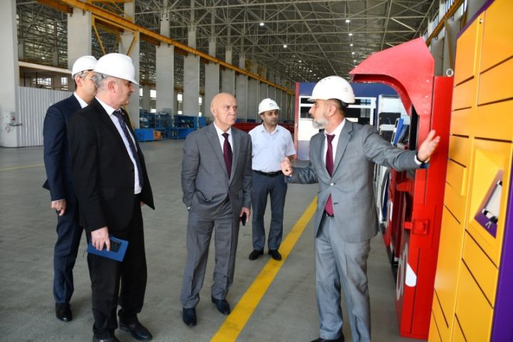 İZİA və AFEZ  əməkdaşlıq edəcək