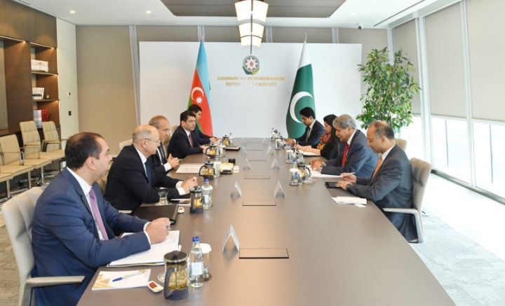 Azərbaycan və Pakistan Preferensial Ticarət Sazişi imzalayacaq