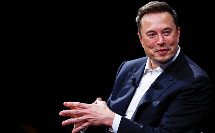 “Əgər mən bu qədər ağıllıyamsa, onda niyə Twitter-ə 44 milyard dollar verdim?!”