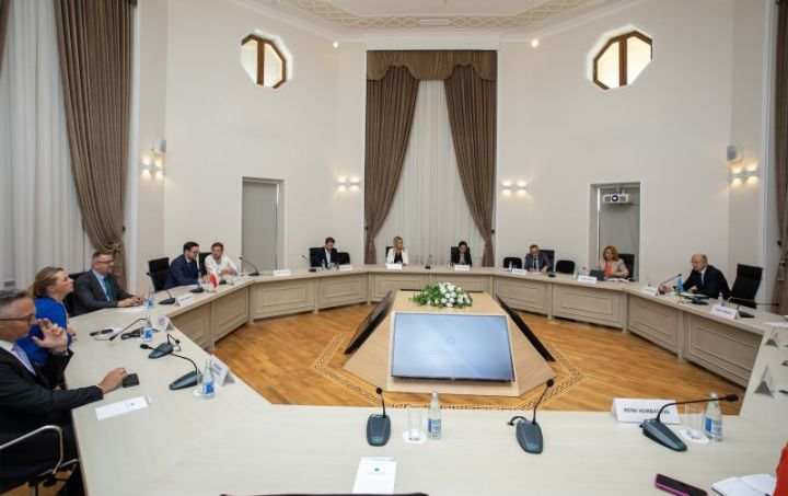 Polşanın şirkətlər qrupu Azərbaycan ilə müxtəlif sahələrdə geniş əməkdaşlığa maraqlıdır