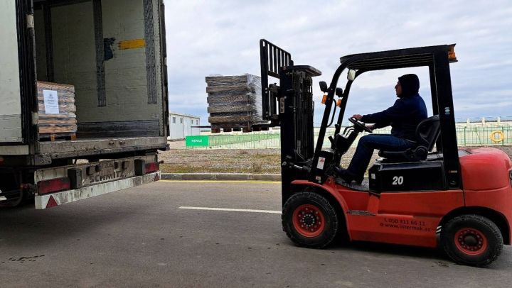 Elektrik enerjisi 1-ci, polipropilen 2-ci, fındıq 3-cü olub -  “İxrac icmalı”