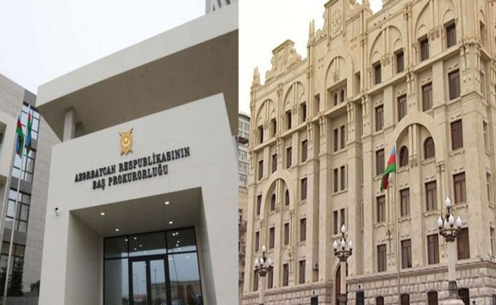 DİN və Baş Prokurorluqdan hipermarketdəki silahlı insidentlə bağlı BİRGƏ MƏLUMAT