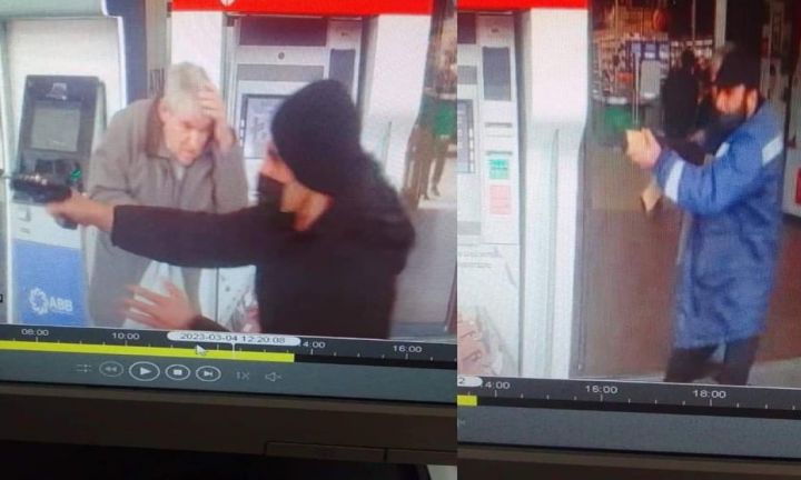 Biri məhv edildi, digəri tutuldu