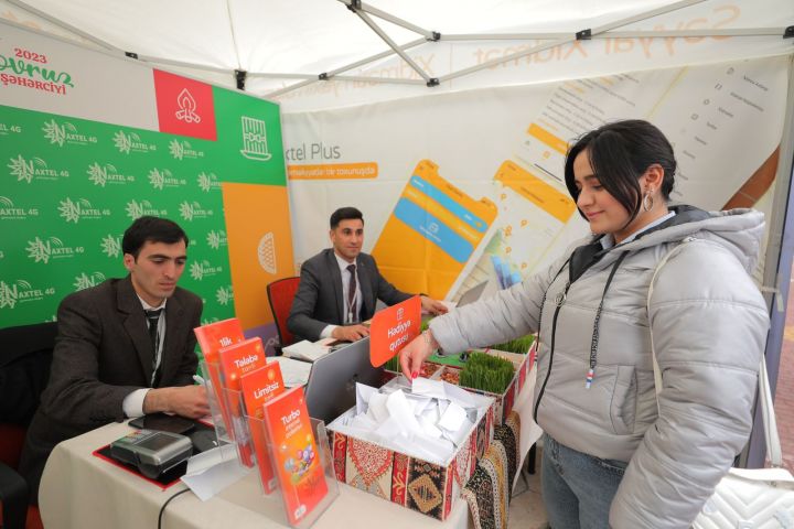 “NAXTEL 4G”dən möhtəşəm bayram TƏKLİFLƏRİ - FOTOLAR