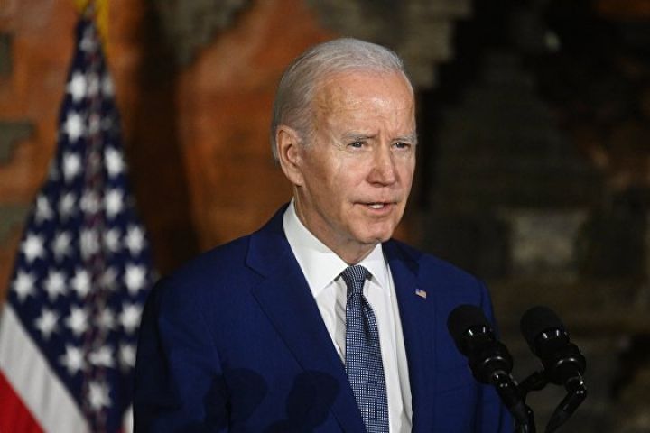 Bayden ABŞ-ın bank sektorunda “partlayış” əlamətlərini görmür