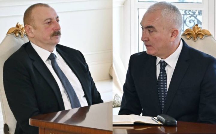 "Siz dərhal işə başlamalısınız, təkliflər verməlisiniz"