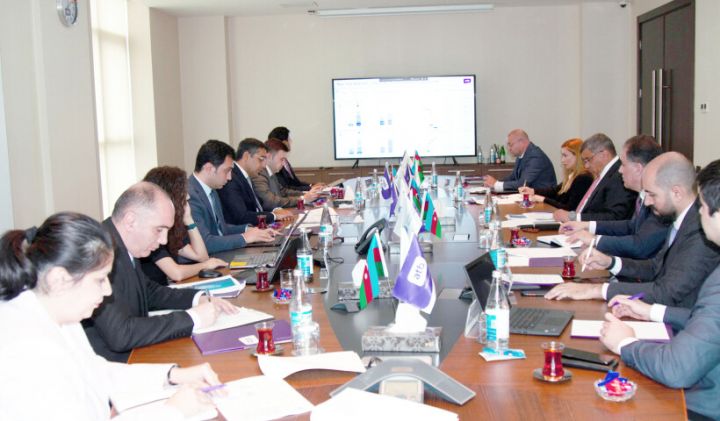 "Azər-Türk Bank"ın strateji təşəbbüslərinin həyata keçirilməsi də müzakirə olunub