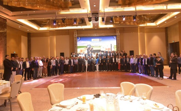 "Borusan Cat Azərbaycan" tərəfindən "Müştəri görüşü 2023" adlı tədbir keçirilib