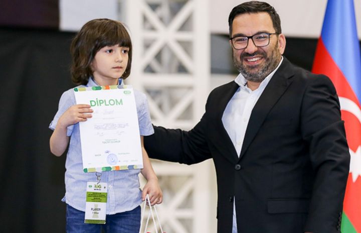 “Nar”ın tərəfdaşlıq etdiyi Baku Open 2023 Şahmat turnirinin qalibləri bəlli oldu