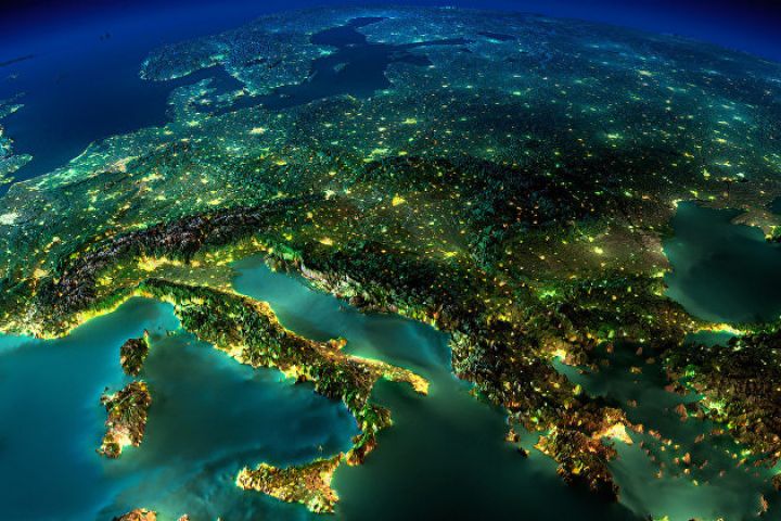 Avropada ərzaq inflyasiyası rekordlar qırır