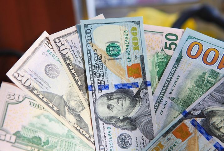 Növbəti valyuta hərracı keçirilib