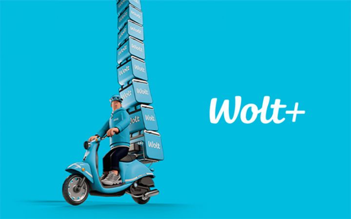 Wolt+ və ya çatdırılma bazarının Netflix abunəliyi