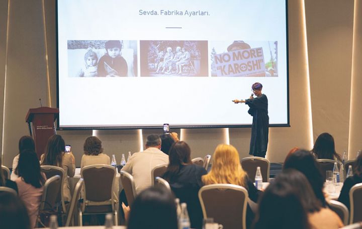 Kapital Bank “Women Bankers Club”la birgə layihə həyata keçirdi