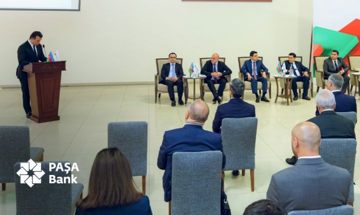 “PAŞA Bank”ın geniş tərkibdə Naxçıvana səfəri baş tutub