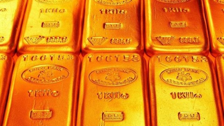 Qızılın qiyməti son 2,5 ayın ən aşağı  səviyyəsində