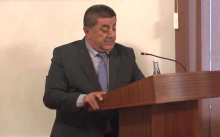 "Sumqayıtistiliktəchizat" idarəsinin rəisi işdən çıxıb