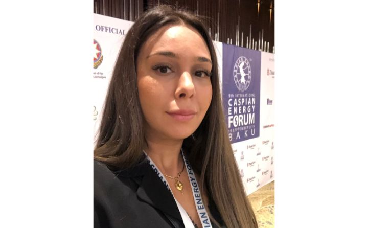 “Camal LTD" şirkətində yeni təyinat