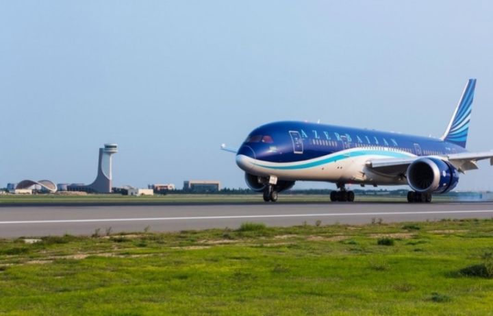 AZAL Təl-Əviv şəhərinə və əks istiqamətdə uçuşları bərpa edir