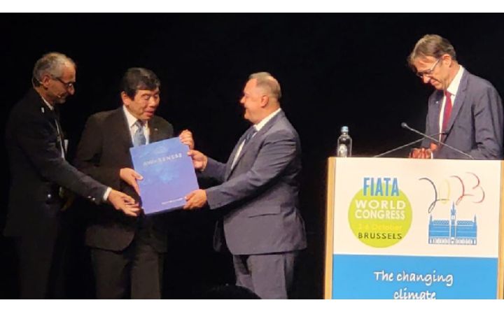 Azərbaycan növbəti FİATA Dünya Konqressində təmsil olundu - FOTOLAR