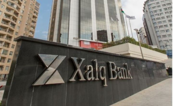 "Xalq Bank"ın aktivləri 3 milyarda yaxınlaşıb, xalis mənfəəti 3 dəfəyə yaxın artıb