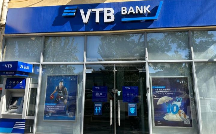 “VTB Azərbaycan” mənfəətini kəskin artırıb
