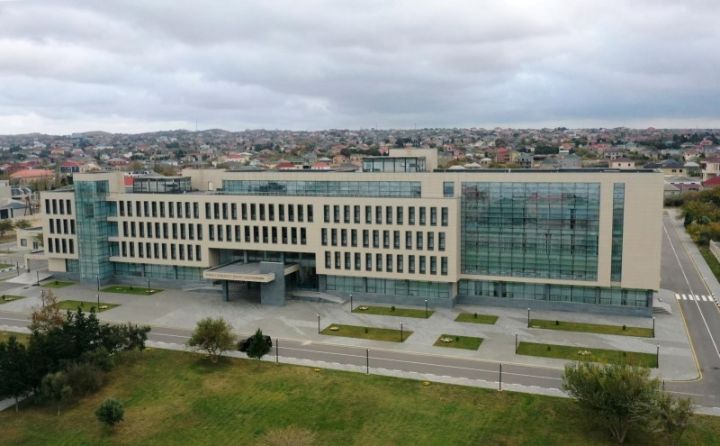 6,1 hektar sahədə inşa edilib, 150 çarpayılıq imkanı var