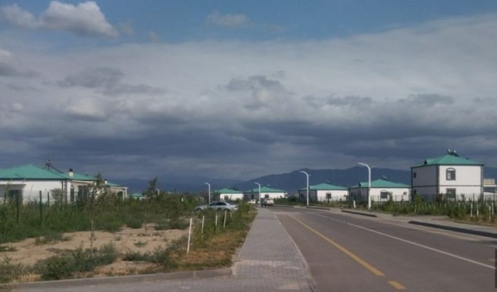 Daha 95 nəfər Ağalıya yola salındı