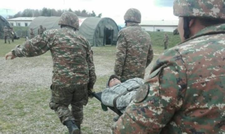 Ermənistanın 4 hərbçisi məhv edilib