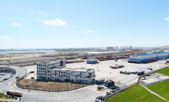 Azərbaycanın iri logistika şirkətinin gəlirləri və xalis mənfəəti kəskin artıb