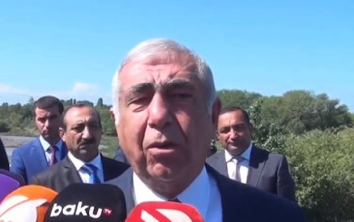 "Uçan körpünü 10 günə bərpa edəcəyik"