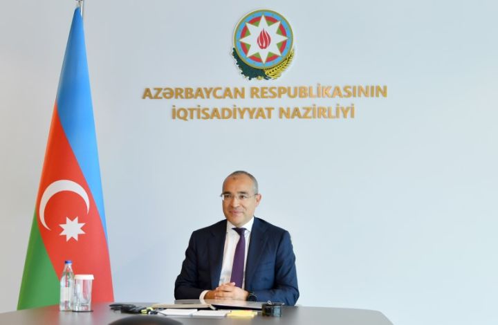 Cabbarov və Nad arasında videokonfrans formatında görüş keçirilib