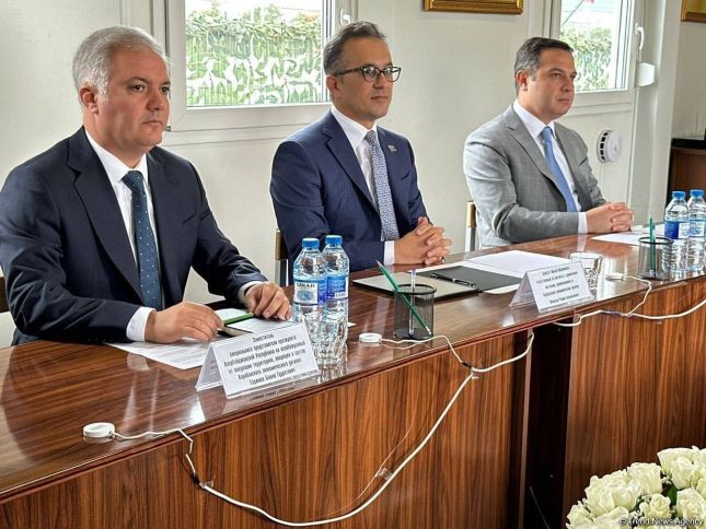 Xocalıda növbəti danışıqlar keçirilir