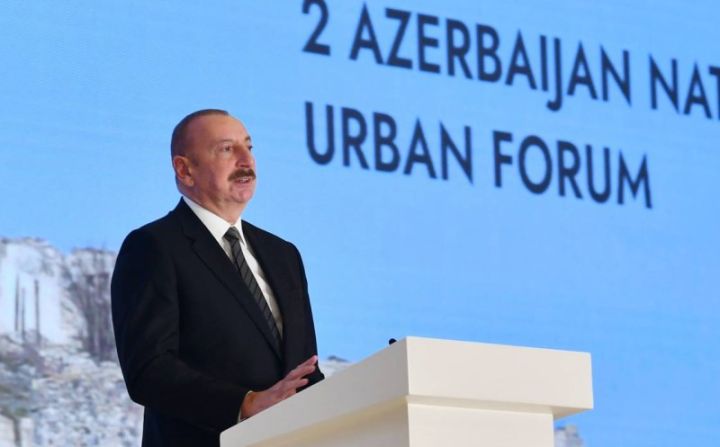 "Bu günə qədər Qarabağa 7 milyard dollar sərf edilib"