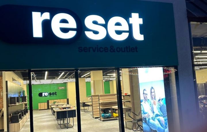 Daha bir ünvanda "Re set" mağazası fəaliyyətə başlayacaq