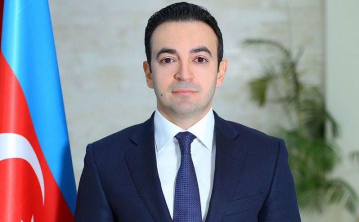 TƏBİB-in İcraçı direktoruna yeni müşavir təyin olunub