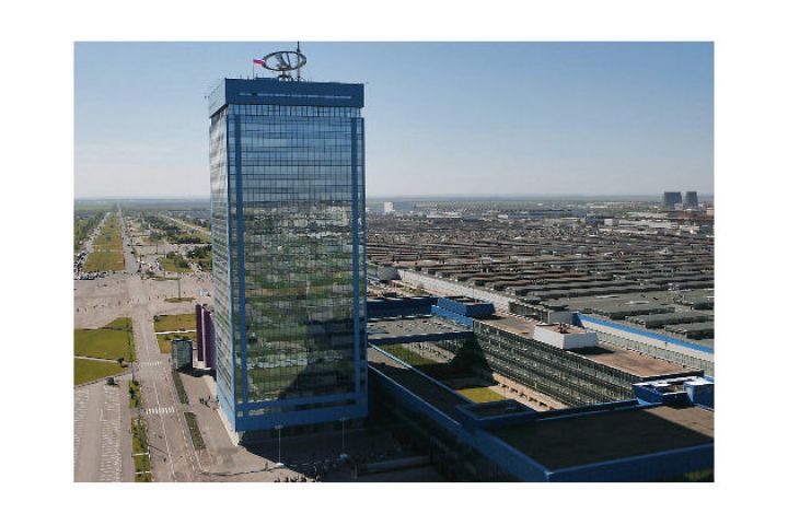 "AvtoVAZ" Sankt-Peterburqdakı zavodda "e-Neva" istehsal edə bilər
