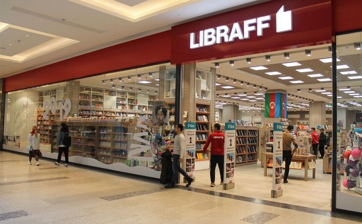 2 şirkət "LİBRAFF"a birləşdi