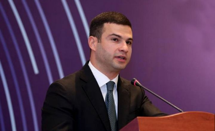 "Azərbaycanda ötən il meyarı böyüyən şirkətlərin sayı 5 mini ötüb"