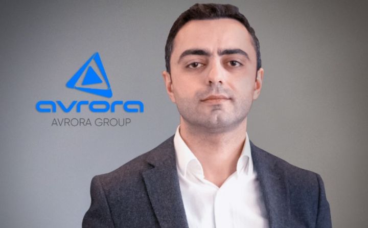 “Avrora Qrup”a yeni baş direktor təyin edilib