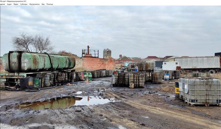 Dövlət Agentliyi qanunsuz neft məhsulları satışının qarşısını aldı - VİDEO